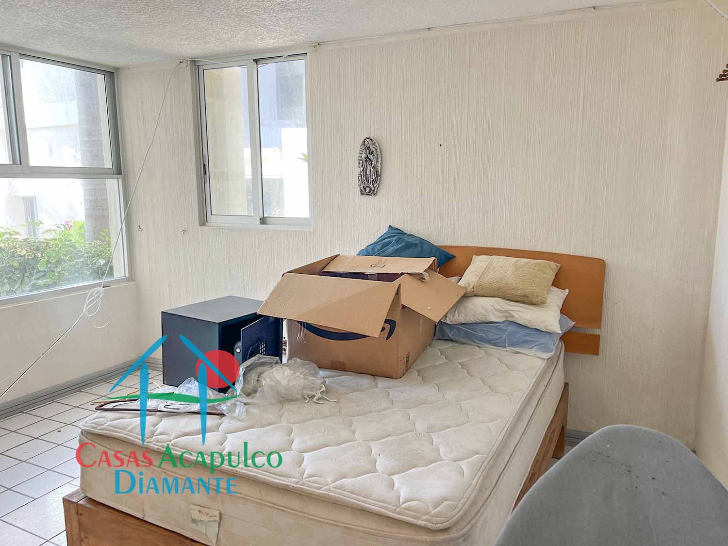 Sol y Mar C 002 - Recámara dos 3